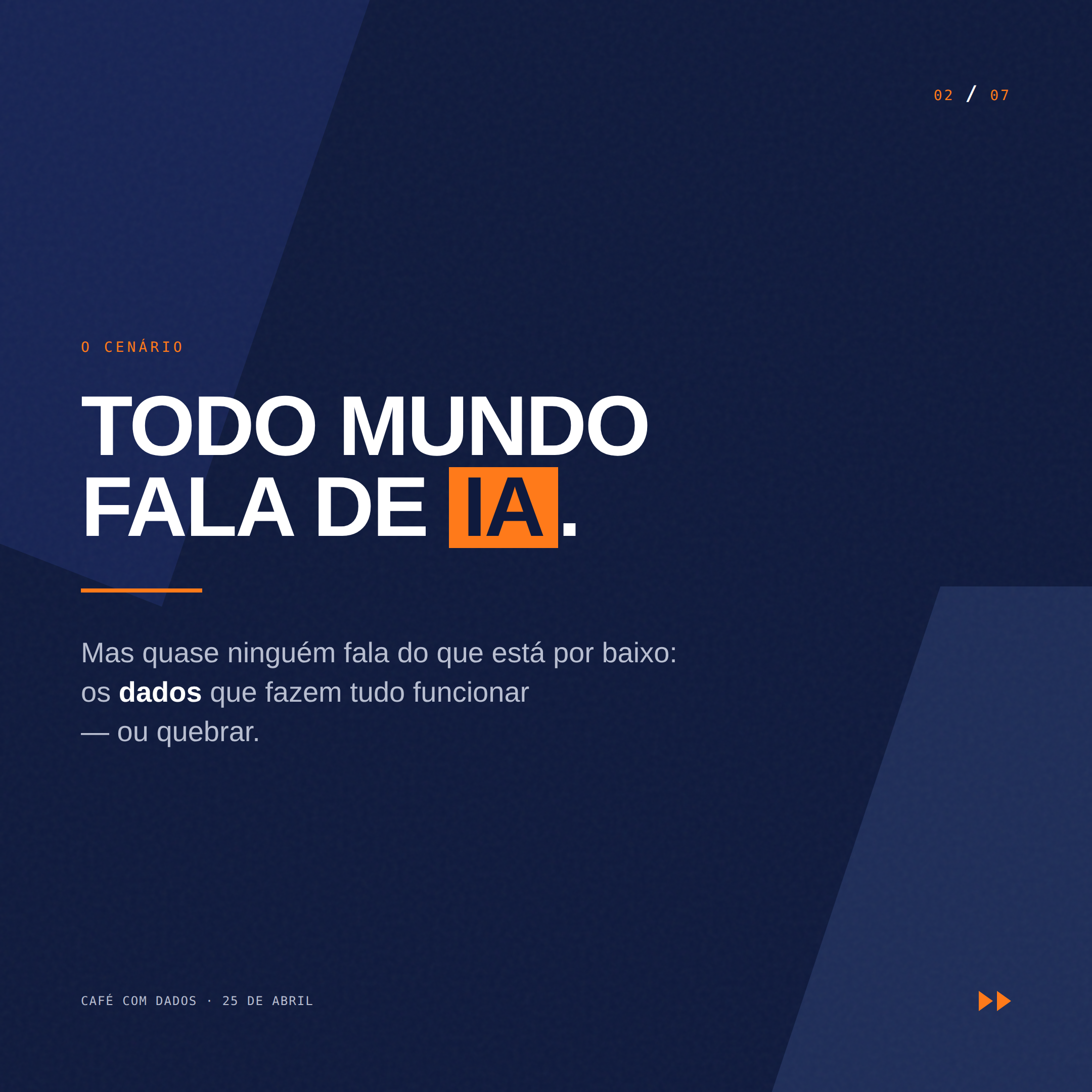 Café com Dados Logo